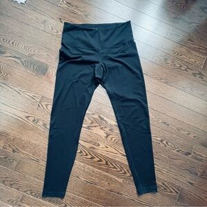 Old Navy Active Jet Black Leggings